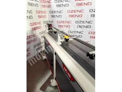 Nc51 Semi-Automatic Mandrel Full Hydraulic Pipe Bending Machine Ozenc Bend
