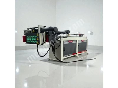 Nc51 Semi-Automatic Mandrel Full Hydraulic Pipe Bending Machine Ozenc Bend