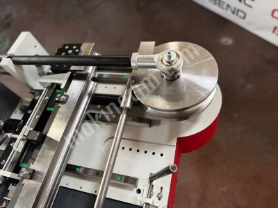 Nc51 Semi-Automatic Mandrel Full Hydraulic Pipe Bending Machine Ozenc Bend