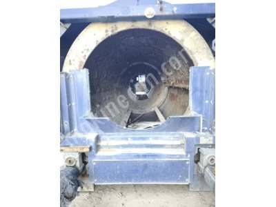 Rmıs Marka D.1900 Mm Lg 9 M Tromel Döner Elek