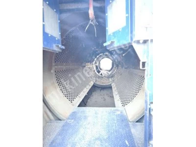 Rmıs Marka D.1900 Mm Lg 9 M Tromel Döner Elek