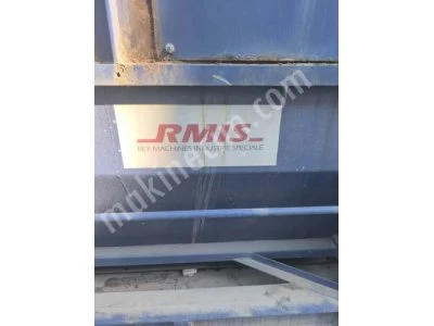 Rmıs Marka D.1900 Mm Lg 9 M Tromel Döner Elek
