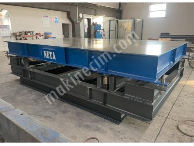 Blok Mermer Tartım Kantarı