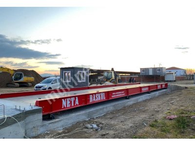 Samsun Bölgesi Tır Kantarı