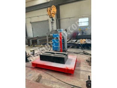 İstanbul İçin Endüstriyel Kantar