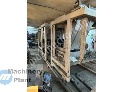 Urgent Sale Concrete Paver Block Machine 25 Cavity