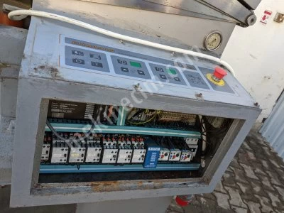 Hamur Yoğurma Makinesi ( Mobil Mikser) Ekmasan