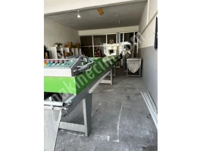 Küp Şeker Makinası