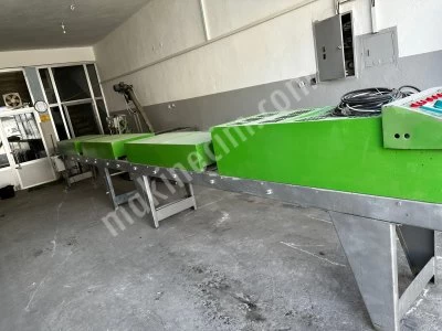 Küp Şeker Makinası