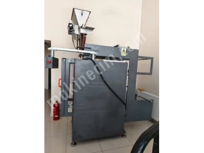 Üçü Bir Arada Kahve Dolum Makinası