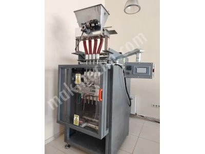 Üçü Bir Arada Kahve Dolum Makinası