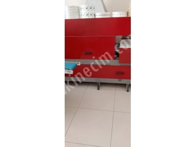 Küp Şeker Makinası