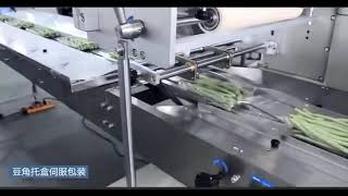 Yatay Paketleme Makinası