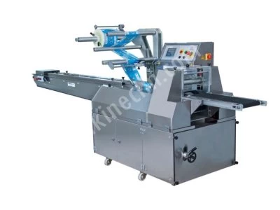 Yatay Paketleme Makinası