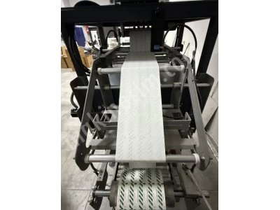 Stick Şeker Dolum Makinası