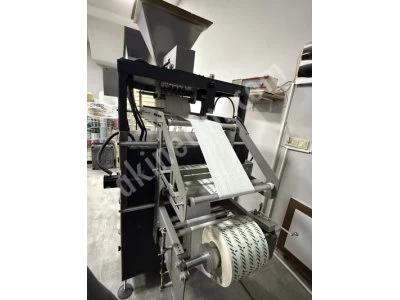 Stick Şeker Dolum Makinası