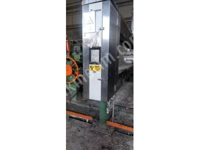 Satılık – Günlük 100 Ton Kapasiteli
Oluklu Mukavva Karton Üretim Tesisi (Komple Hat)