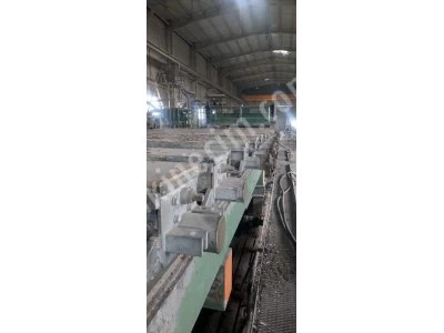 Satılık – Günlük 100 Ton Kapasiteli
Oluklu Mukavva Karton Üretim Tesisi (Komple Hat)
