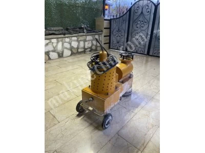 Mermer,Mozaik,Beton Silim ve Parlatma Makinesi 7.5 Hp