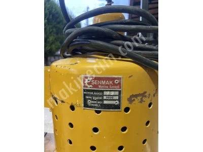 Mermer,Mozaik,Beton Silim ve Parlatma Makinesi 7.5 Hp