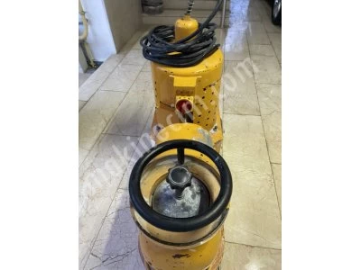 Mermer,Mozaik,Beton Silim ve Parlatma Makinesi 7.5 Hp