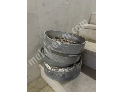 Mermer,Mozaik,Beton Silim ve Parlatma Makinesi 7.5 Hp