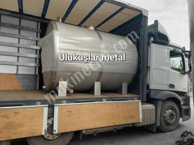 Paslanmaz Tank