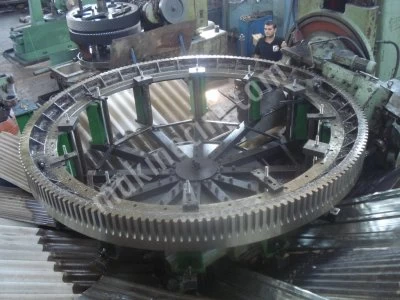 Pfauter Fo-30 Azdırma