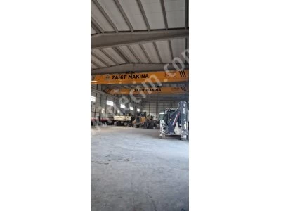 Hassas İşler İçin Gezer Kreyn Vinçler