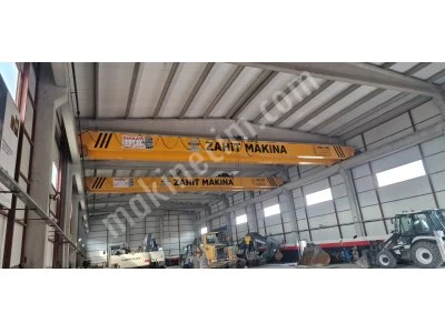 Lojistik Merkezlerine Özel Kreyn Sistemleri