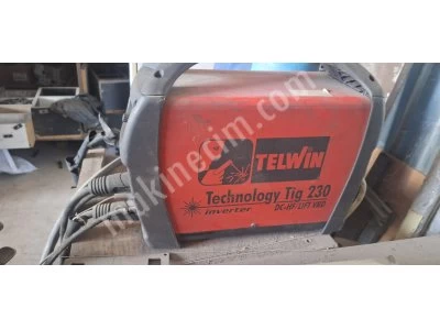 Telwin Technolog Tik 230 Tik Kaynak Makinesi