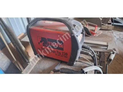 Telwin Technolog Tik 230 Tik Kaynak Makinesi