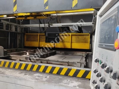 Thermoforming Vacuum Machine