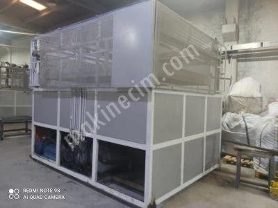 Thermoforming Vacuum Machine