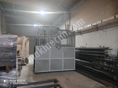 Thermoforming Vacuum Machine