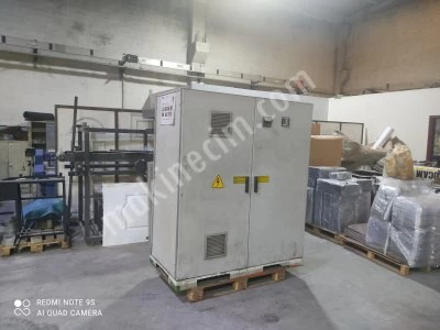 Thermoforming Vacuum Machine