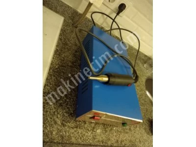Ultrasonik Noktasal Kaynak Makinesi