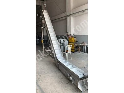 Elevatör Bant Helezon , Taşıma Yükleme Eleme ve Dolum Makineleri Imalatı