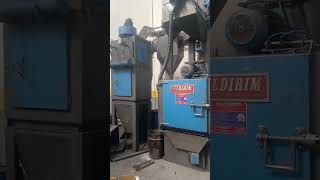 Drum Type Shotblasting Machine