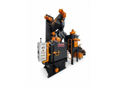 Drum Type Shotblasting Machine