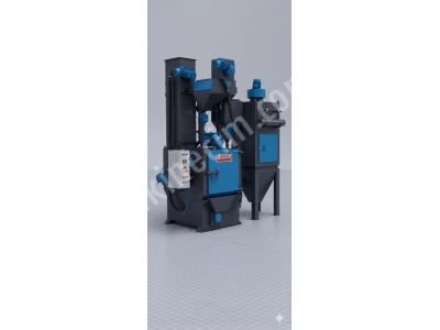 Drum Type Shotblasting Machine