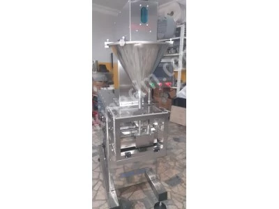 Aypamak Fuma 100 P Yari Otomatik Kap Sise Kavanoz Paket Dolum