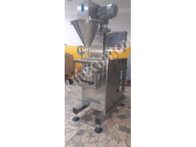 Aypamak Fuma 100 P Yari Otomatik Kap Sise Kavanoz Paket Dolum