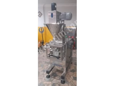 Aypamak Fuma 100 P Yari Otomatik Kap Sise Kavanoz Paket Dolum