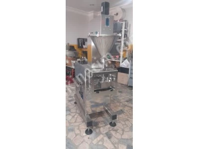 Aypamak Fuma 100 P Yari Otomatik Kap Sise Kavanoz Paket Dolum