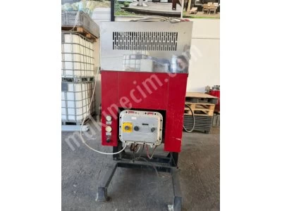 Formeco 160 Lt Solvent Geri Kazanım Cihazı – Endüstriyel Tip – Satılık