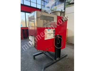 Formeco 160 Lt Solvent Geri Kazanım Cihazı – Endüstriyel Tip – Satılık