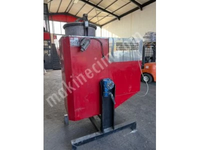Formeco 160 Lt Solvent Geri Kazanım Cihazı – Endüstriyel Tip – Satılık