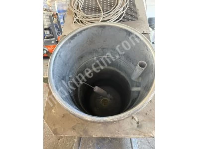 Formeco 160 Lt Solvent Geri Kazanım Cihazı – Endüstriyel Tip – Satılık