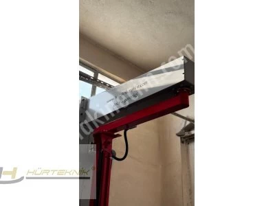 Döner Kollu Streç Sarma Makinesi Hürteknik Hdk-300